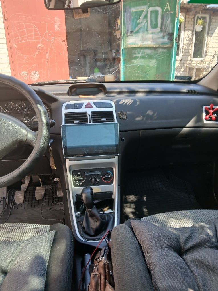 Продам Пежо 307sw