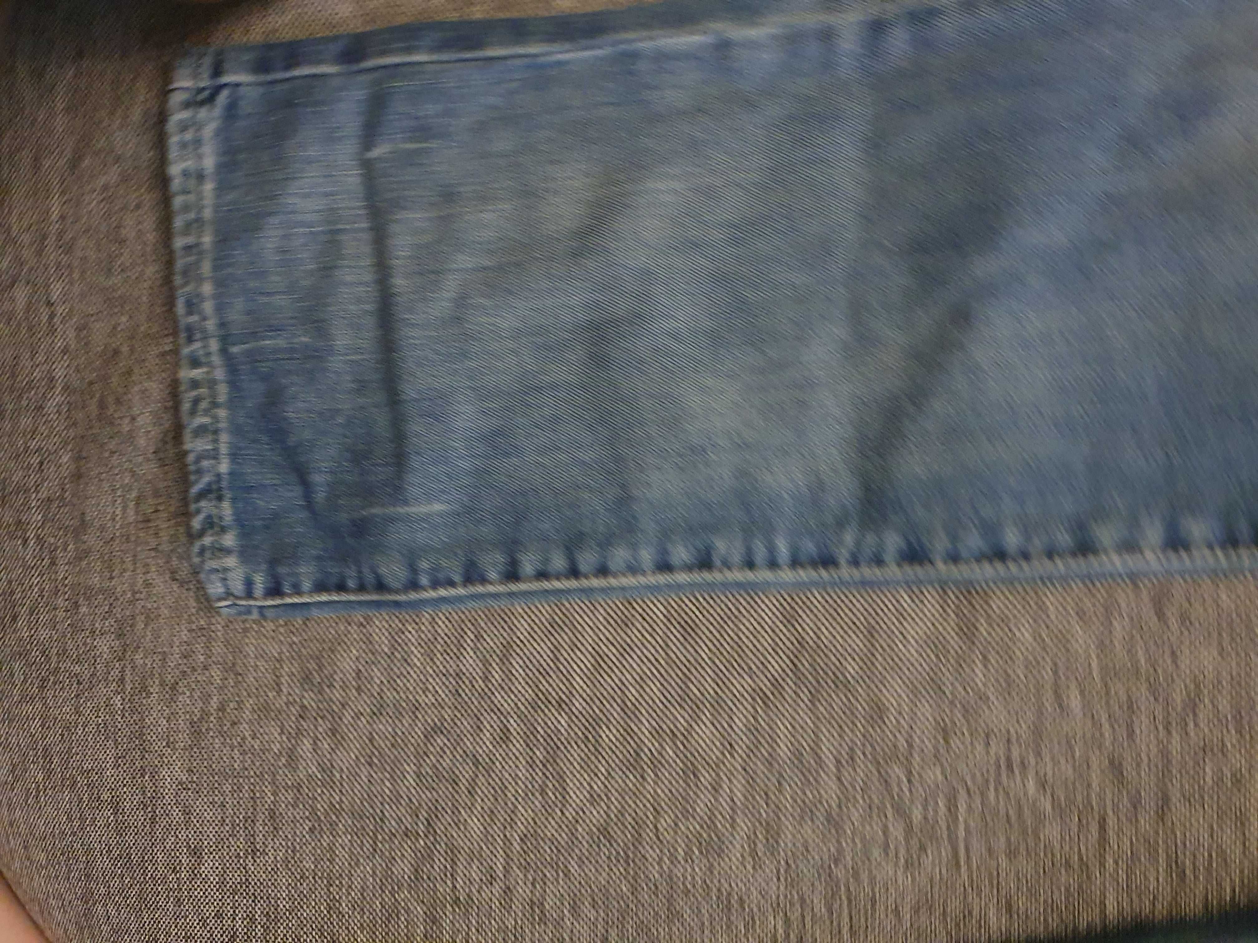 Levis spodnie jeans damskie S