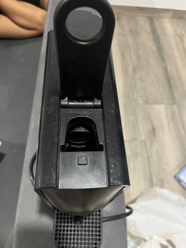 Maquina de cafe nespresso