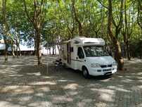 Alugo Autocaravana perfilada