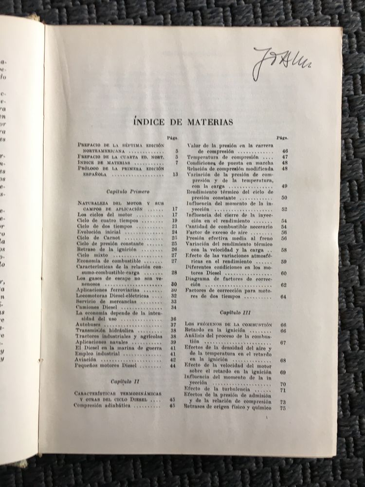 Motores Diesel Rápidos - P. M. Heldt