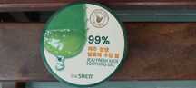 Żel aloesowy 99%, z Korei z wyspy JEJU oryginalny, produkt vegański