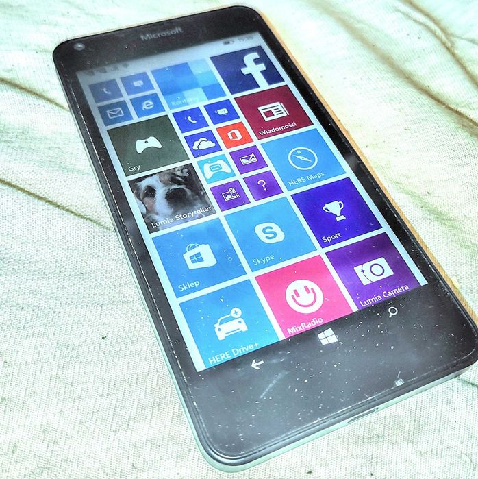 Smartfon Microsoft Lumia 640 Dual SIM