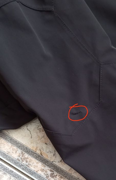 Mascot Advanced kurtka robocza do pracy mięska M