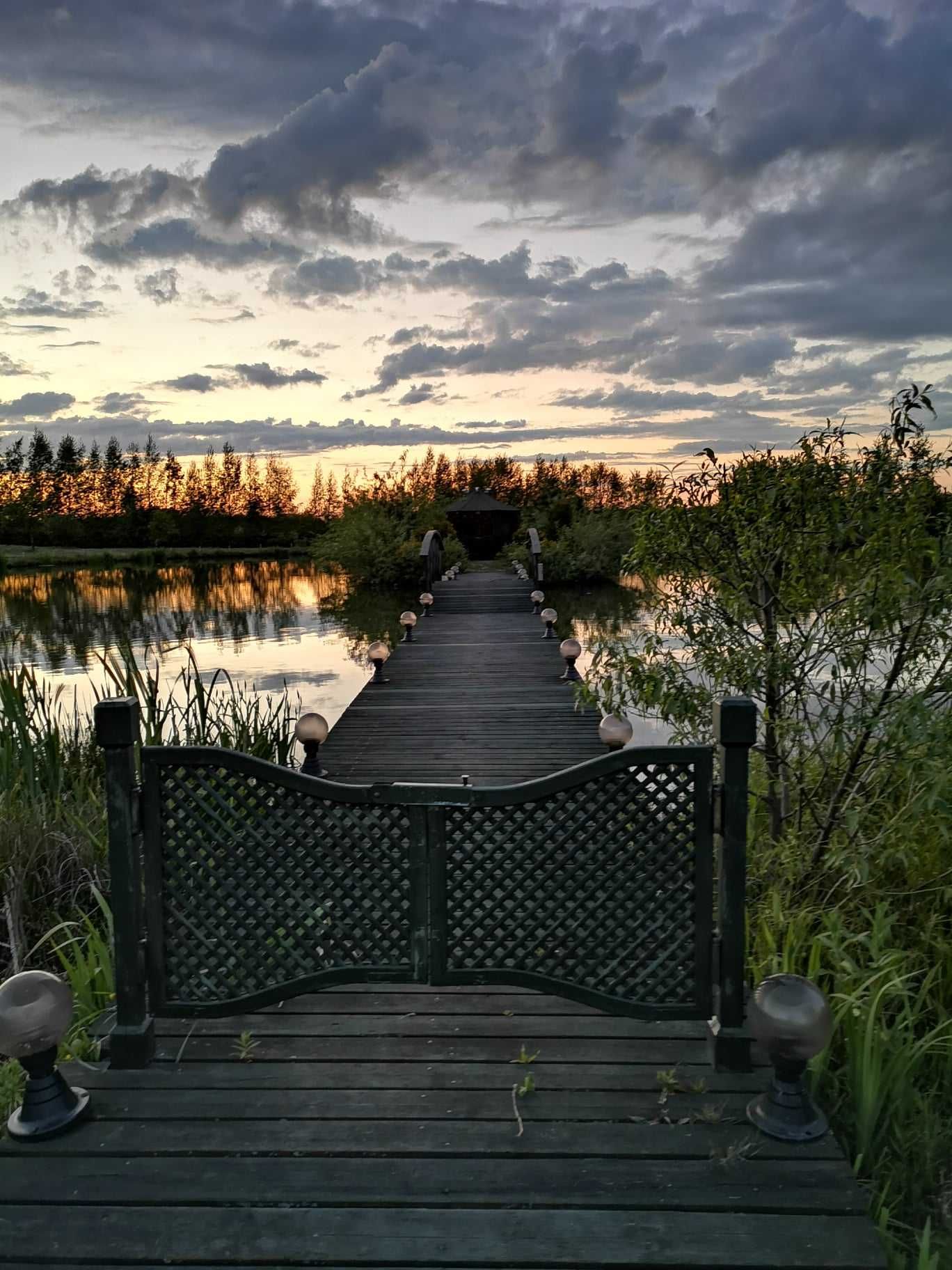 Domki letniskowe, sauna, jacuzzi, staw, na wyłączność Mazury,Wegorzewo
