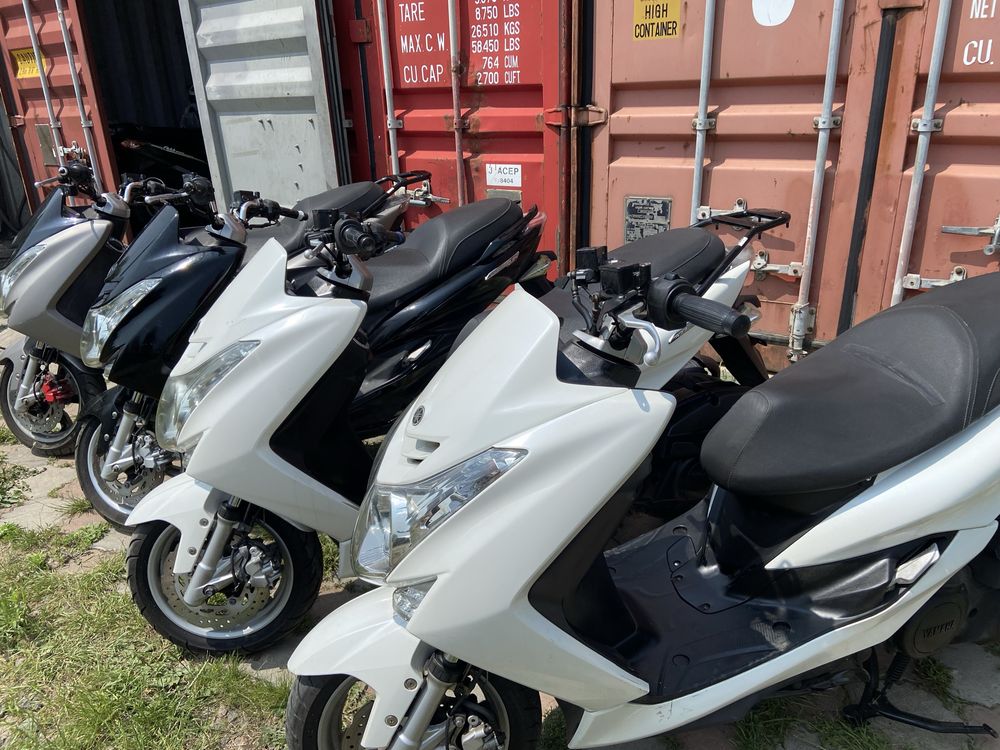 Yamaha  N Max 155 2019  года выпуска