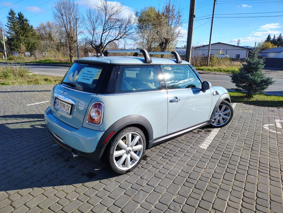 Гарній стан. Мині Cоper R56 , АКПП