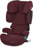 cybex solution x i-fix fotelik samochodowy isofix rumba red