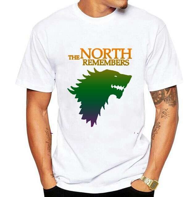 T-shirt Guerra dos Tronos - Game of Thrones