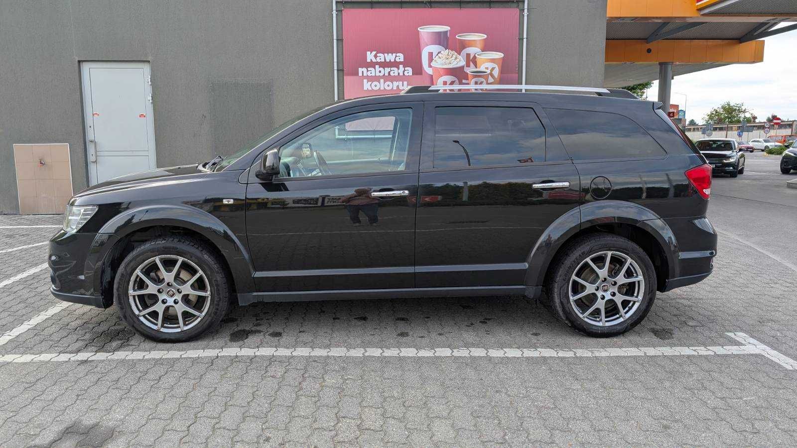 Fiat Freemont 2.0 Multijet Lounge AWD