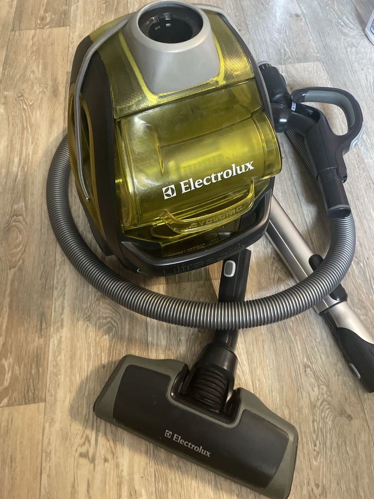 Пылесос Elektrolux