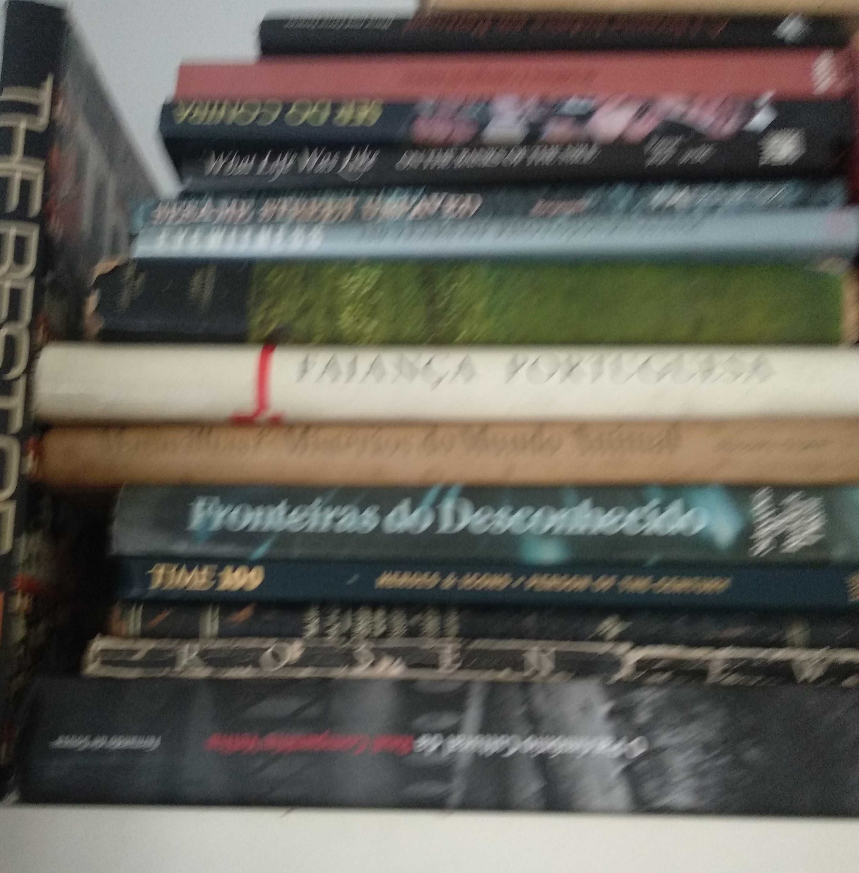 Livros - Variados