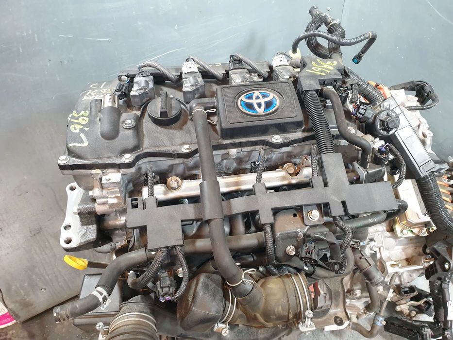 Motor completo TOYOTA C-HR (_X1_)