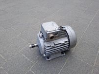 Silnik elektryczny 1,1 kW 2800 obr wysokoobrotowy