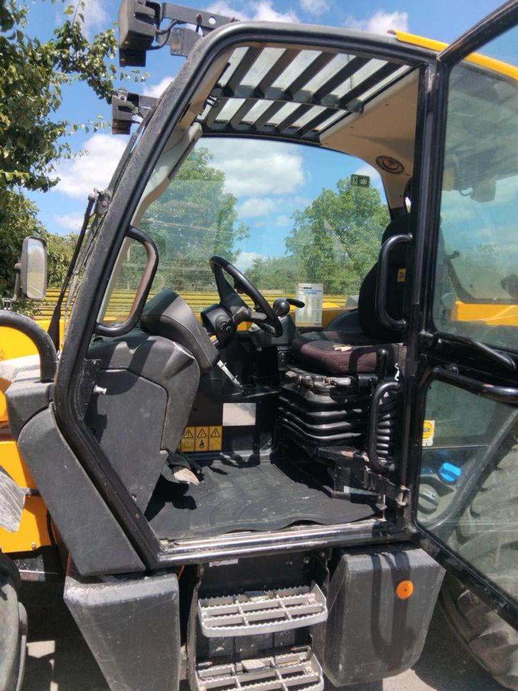 JCB 541-70 2017 рік