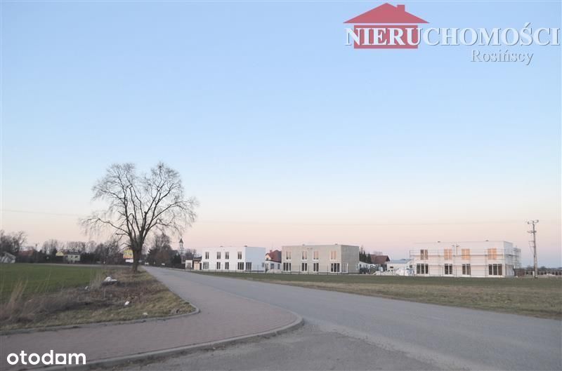 Działka w Dąbrówce 966 m2, trasa S8
