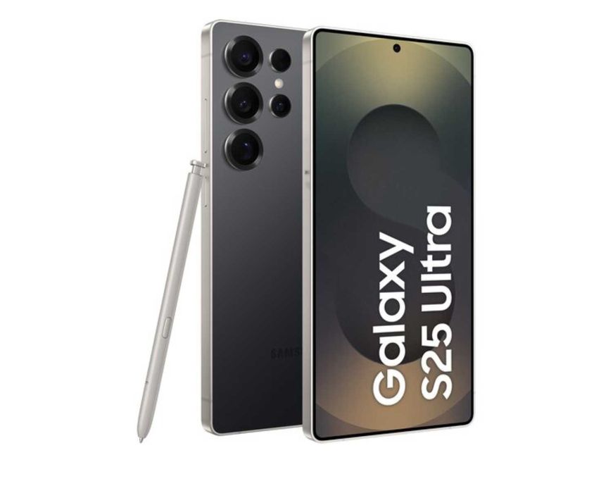 Samsung Galaxy S25 Ultra SM-S938 12/512GB Czarny 4200zł Żelazna 89