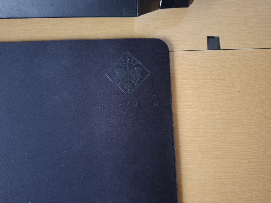 Tapete Rato HP Omen