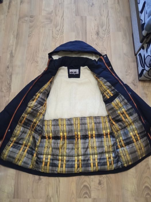 Зимова куртка на хлопчика