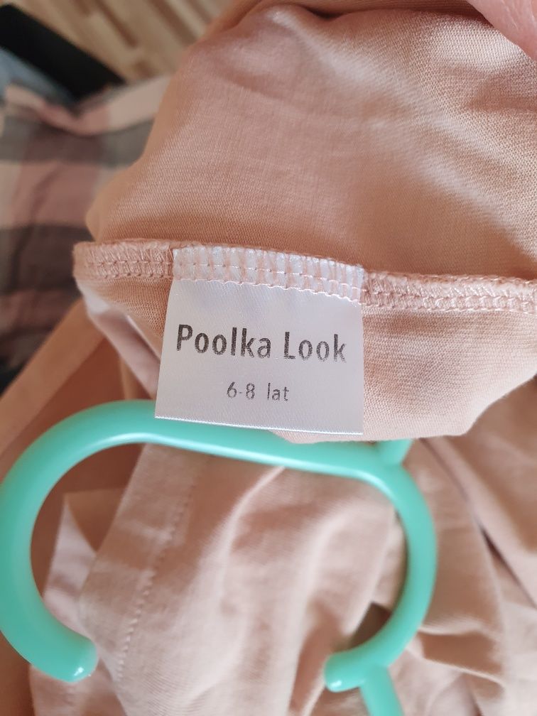 Sukienka Poolka Look