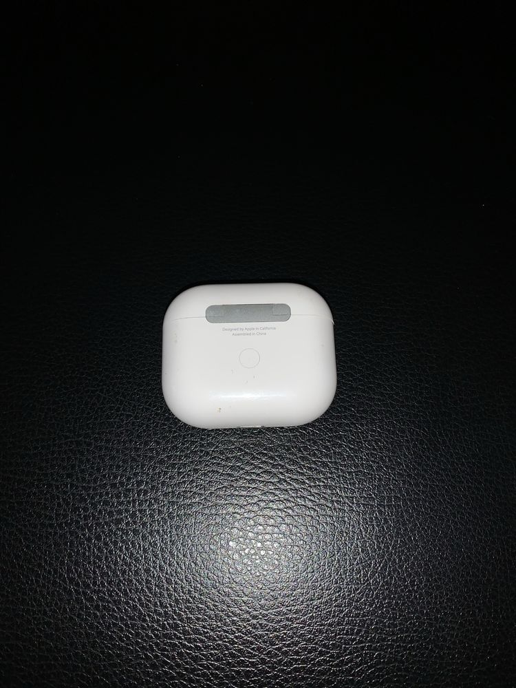 AirPods 3 | 100% оригінал | б/у + чохол в подарок