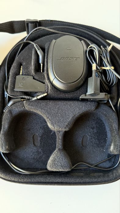 Auscultadores Bose QC 3 noise cancelling