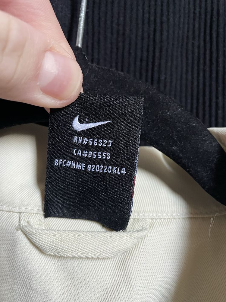 Куртка nike vintage 90x