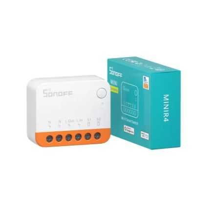 Sonoff Mini R4 – Interruptor Inteligente Wi-Fi