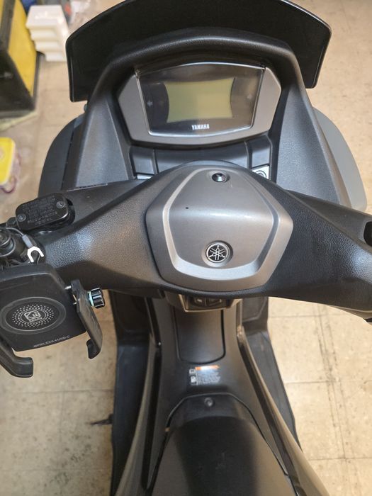 Alugo moto nmax 125cc