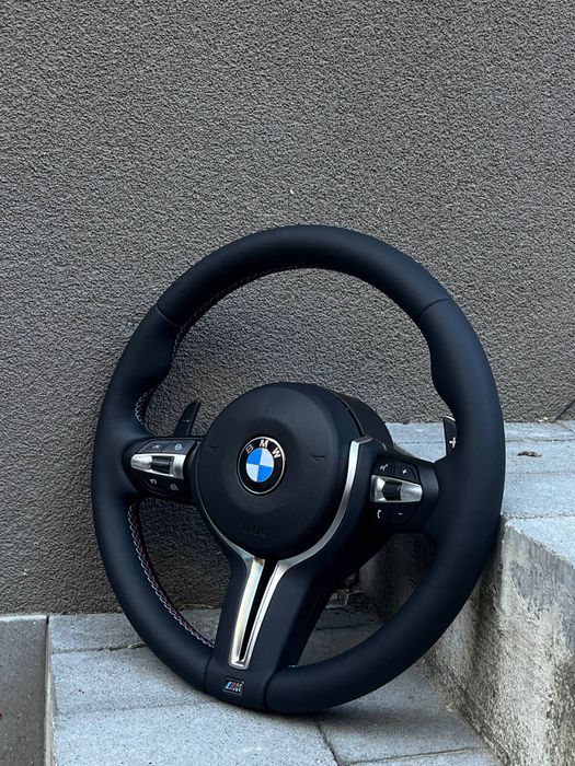 Рулі/Керма/Руль/Рули  BMW на F серию F10 F30 F01 F02 F34 F32 F36 F11