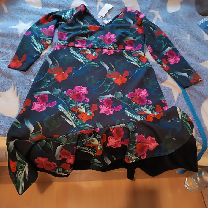 Сукня Lost ink, розмір 52