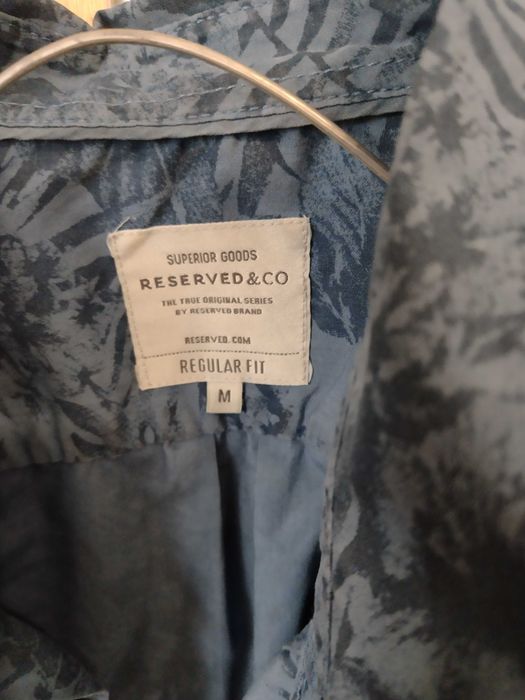 Koszula męska Reserved