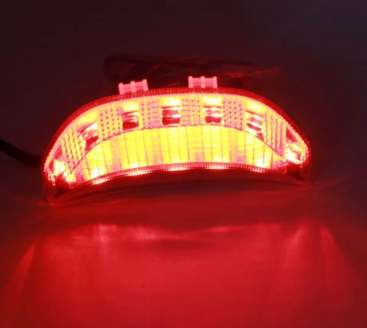 Farolim Led fumado Honda CBR 600 RR NOVO