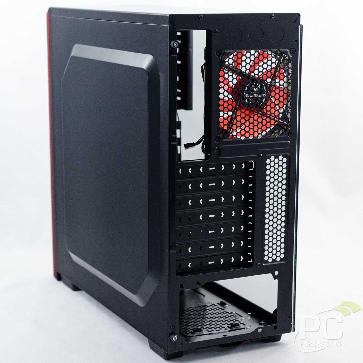 Torre Mid ATX BitFenix TG Vidro temperado