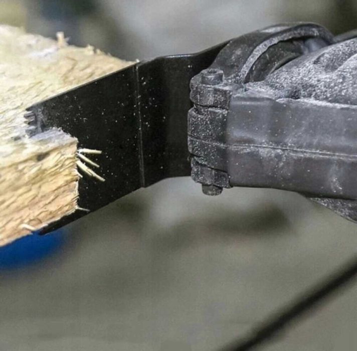 Komplet Brzeszczotów 31 szt. do Multitoola Piły Drewna Metalu Uniwersa