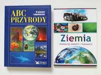 ABC Przyrody Reades't Digest + Ziemia   Dwa albumy