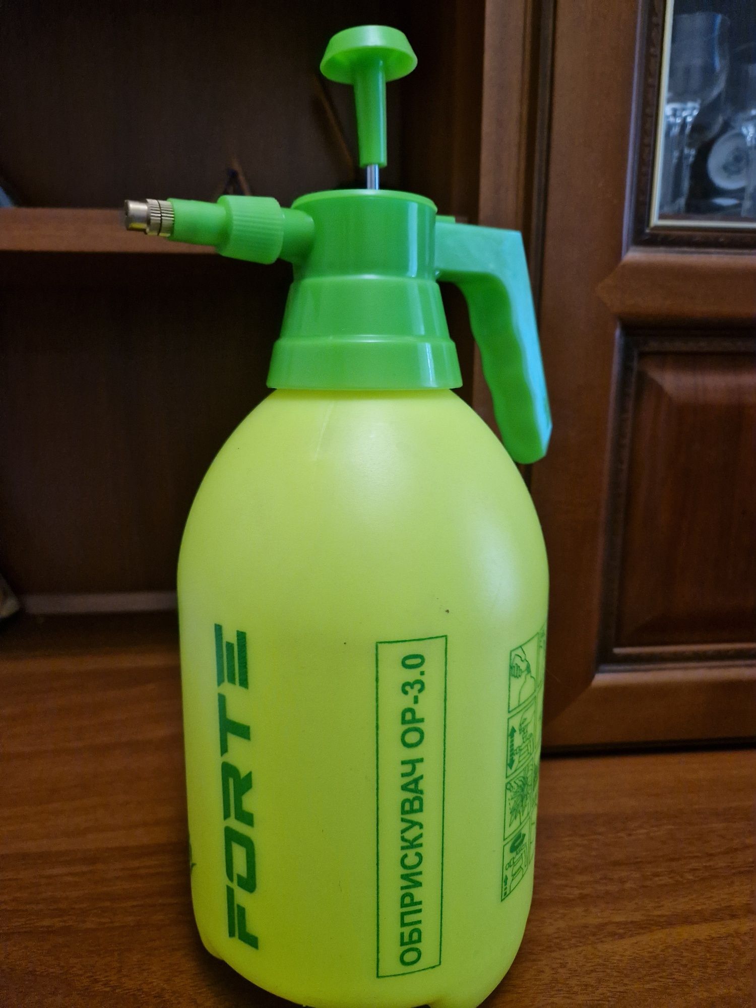 Обприскування Forte 3л