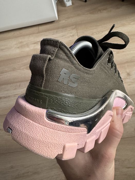 Adidas x Raf Simons detroit runner 41 1/3