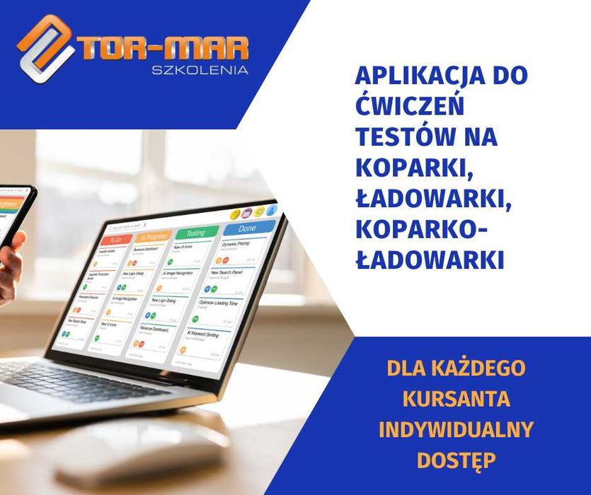Koparka / Ładowarka / Kop-ład