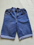 Krótkie spodenki jeansowe Zara