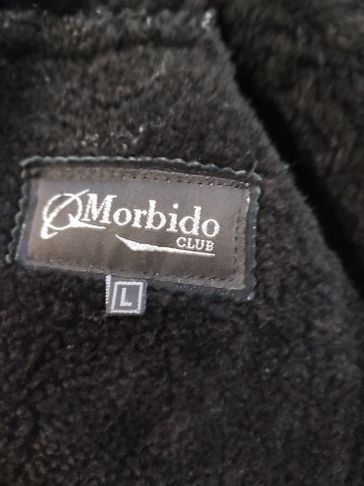 Дублянка шкіряна