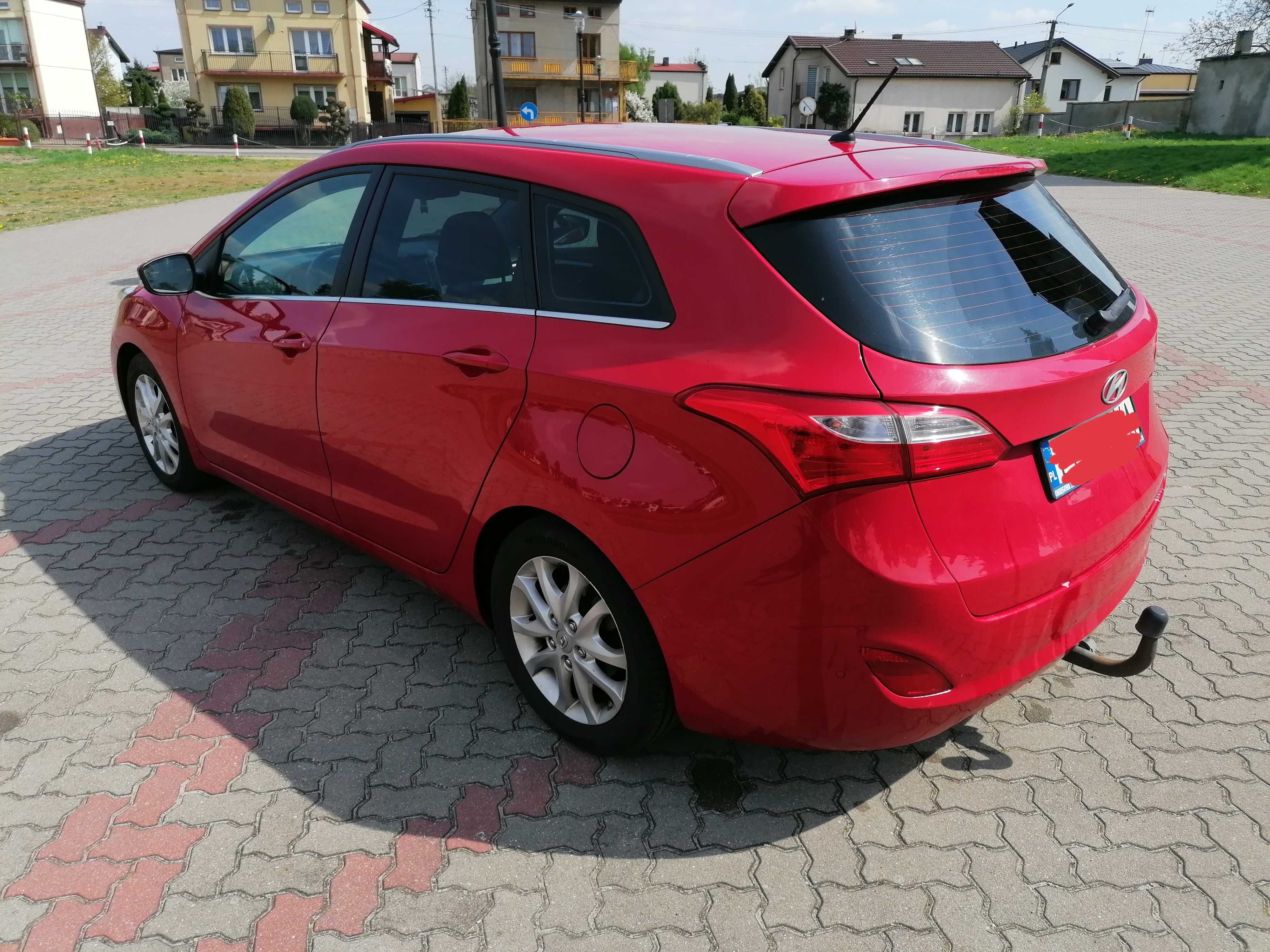 Hyundai i30 1.6 crdi