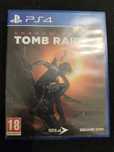 Jogo de ps4/ps5 Shadow of The Tomb Raider