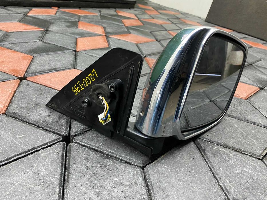 Зеркало праве Містубісі Mitsubishi L200 до 2007 року