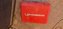 Rothenberger roscope i2000 kamera kolorowa do kanalizacji