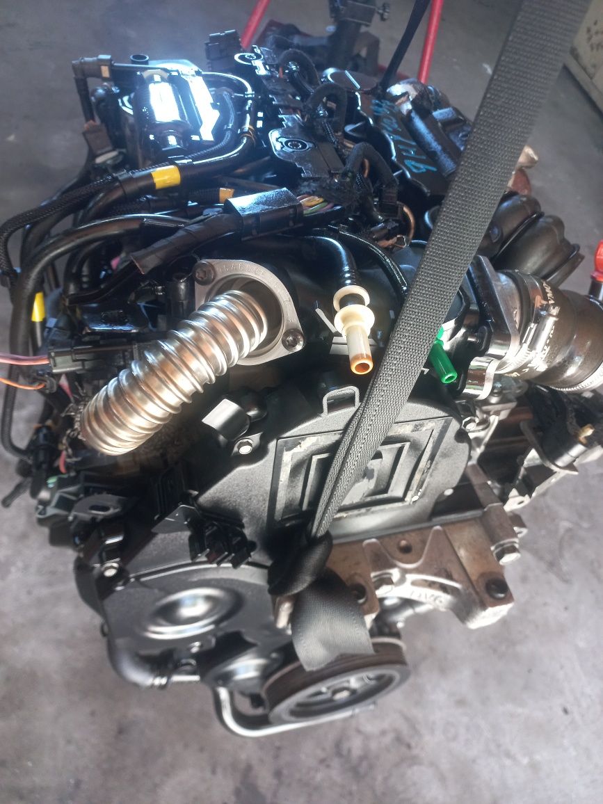 Motor 1.6 hdi 16v