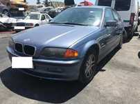 BMW Serie 3 (E46) PARA PEÇAS