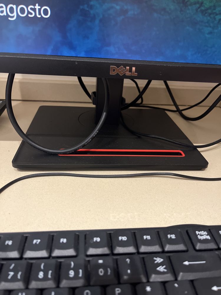 Tela de computador