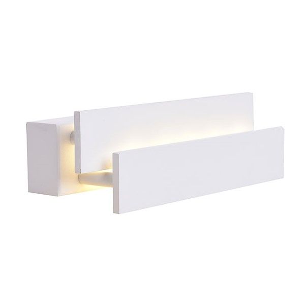 Aplique branco LED completamente novo