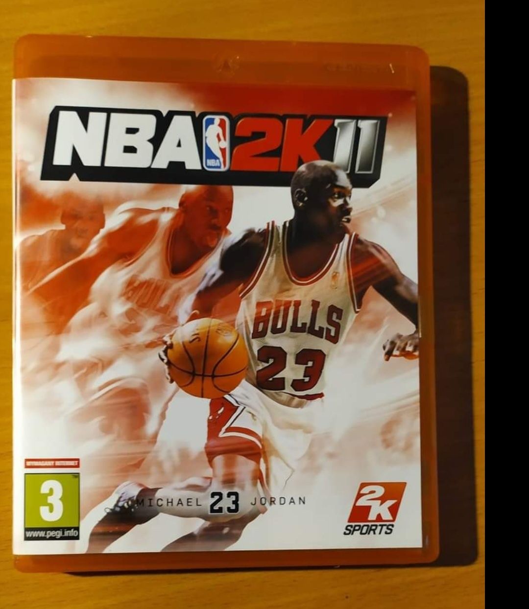 Gra komputerowa NBA 2k11